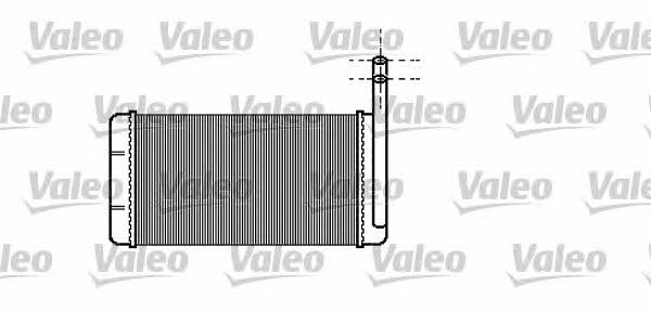 Valeo 812058 Радиатор отопителя салона 812058: Отличная цена - Купить в Польше на 2407.PL!