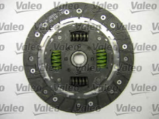 Valeo 826644 Clutch kit 826644: Buy near me at 2407.PL in Poland at an Affordable price!