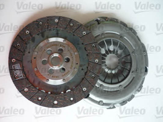 Valeo 826647 Clutch kit 826647: Buy near me at 2407.PL in Poland at an Affordable price!