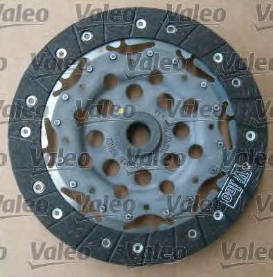 Valeo 826724 Clutch kit 826724: Buy near me at 2407.PL in Poland at an Affordable price!