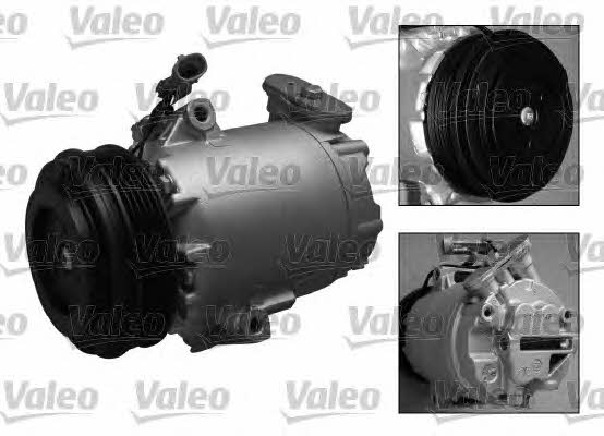 Valeo 699893 Kompressor klimaanlage 699893: Kaufen Sie zu einem guten Preis in Polen bei 2407.PL!