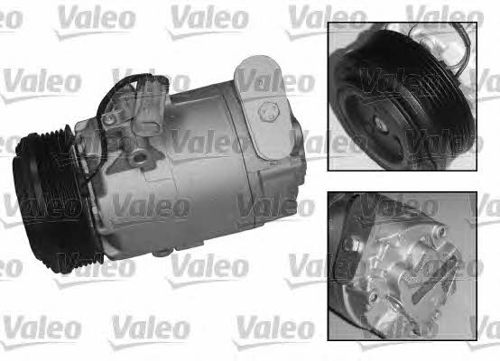 Valeo 699895 Compressor, air conditioning 699895: Buy near me in Poland at 2407.PL - Good price!