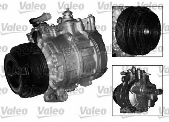 Valeo 699897 Kompressor klimaanlage 699897: Kaufen Sie zu einem guten Preis in Polen bei 2407.PL!