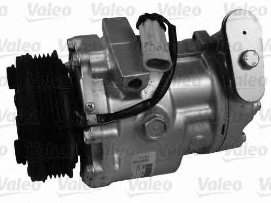 Valeo 699900 Compressor, air conditioning 699900: Buy near me in Poland at 2407.PL - Good price!