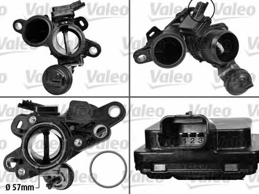 Valeo 700440 Throttle damper 700440: Buy near me at 2407.PL in Poland at an Affordable price!