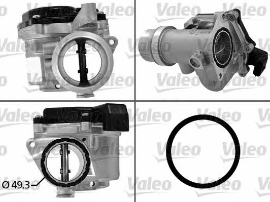 Valeo 700450 Throttle body 700450: Buy near me in Poland at 2407.PL - Good price!