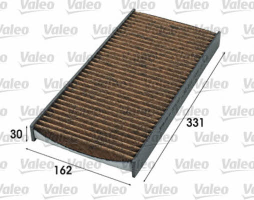 Valeo 701010 Activated Carbon Cabin Filter 701010: Buy near me in Poland at 2407.PL - Good price!