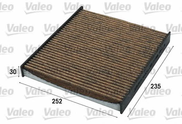 Valeo 701020 Activated Carbon Cabin Filter 701020: Buy near me in Poland at 2407.PL - Good price!