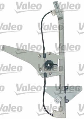 Valeo 851116 Стеклоподъёмник 851116: Купить в Польше - Отличная цена на 2407.PL!
