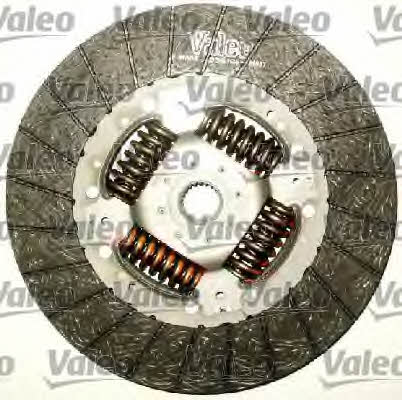 Valeo 834014 Clutch kit 834014: Buy near me at 2407.PL in Poland at an Affordable price!