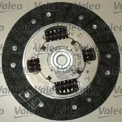 Valeo 834025 Clutch kit 834025: Buy near me at 2407.PL in Poland at an Affordable price!