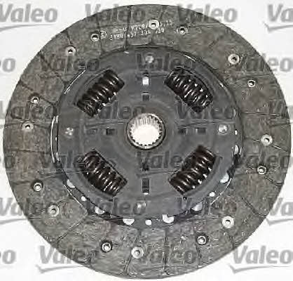 Valeo 834031 Clutch kit 834031: Buy near me in Poland at 2407.PL - Good price!