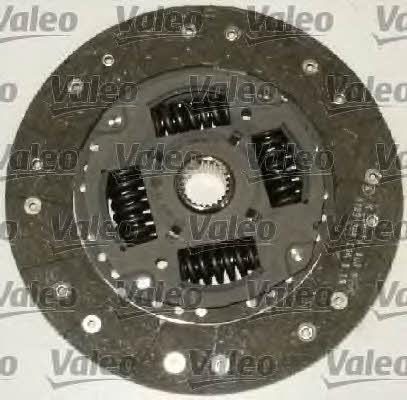 Valeo 834042 Clutch kit 834042: Buy near me in Poland at 2407.PL - Good price!