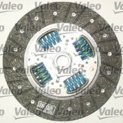 Valeo 834053 Clutch kit 834053: Buy near me in Poland at 2407.PL - Good price!