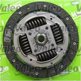 Valeo 835073 Clutch kit 835073: Buy near me at 2407.PL in Poland at an Affordable price!