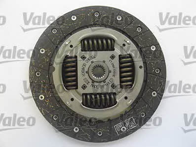 Valeo 835088 Clutch kit 835088: Buy near me at 2407.PL in Poland at an Affordable price!