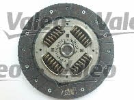 Valeo 835092 Clutch kit 835092: Buy near me at 2407.PL in Poland at an Affordable price!