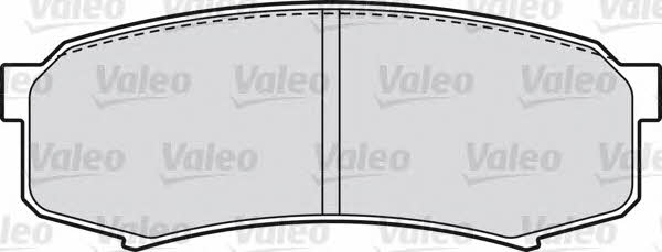 Valeo 598777 Klocki hamulcowe, zestaw 598777: Dobra cena w Polsce na 2407.PL - Kup Teraz!