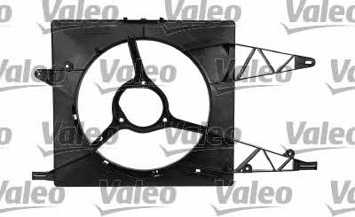 Valeo 820107 Support, cooling fan 820107: Buy near me in Poland at 2407.PL - Good price!