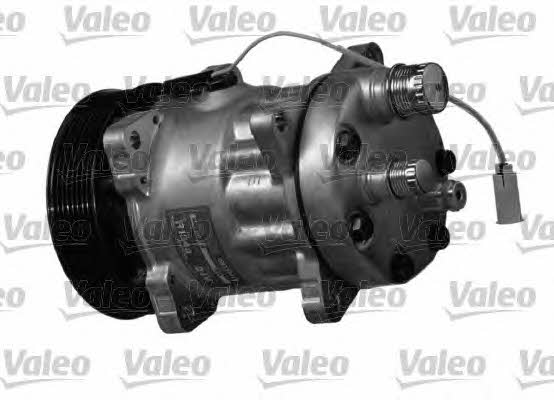 Valeo 813012 Compressor, air conditioning 813012: Buy near me in Poland at 2407.PL - Good price!