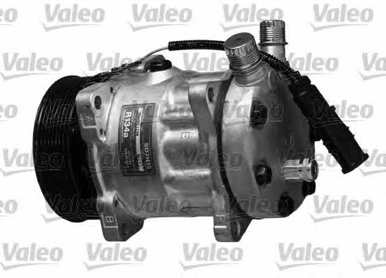 Valeo 813014 Compressor, air conditioning 813014: Buy near me in Poland at 2407.PL - Good price!