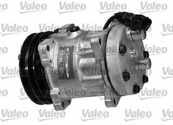 Valeo 813022 Compressor, air conditioning 813022: Buy near me in Poland at 2407.PL - Good price!