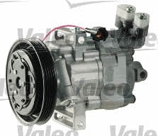 Valeo 813113 Compressor, air conditioning 813113: Buy near me in Poland at 2407.PL - Good price!