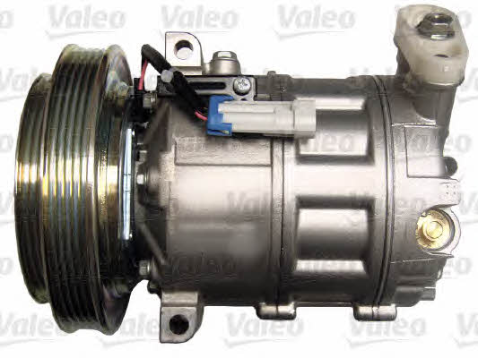 Valeo 813121 Compressor, air conditioning 813121: Buy near me in Poland at 2407.PL - Good price!
