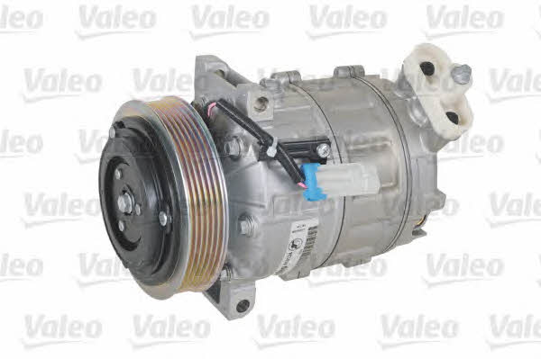 Valeo 813124 Compressor, air conditioning 813124: Buy near me in Poland at 2407.PL - Good price!