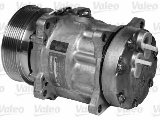 Valeo 813129 Compressor, air conditioning 813129: Buy near me at 2407.PL in Poland at an Affordable price!