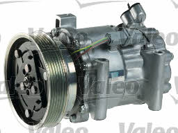 Valeo 813131 Compressor, air conditioning 813131: Buy near me in Poland at 2407.PL - Good price!