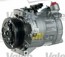 Valeo 813140 Compressor, air conditioning 813140: Buy near me in Poland at 2407.PL - Good price!