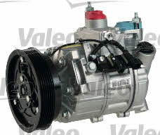 Valeo 813142 Compressor, air conditioning 813142: Buy near me in Poland at 2407.PL - Good price!