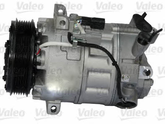 Valeo 813149 Compressor, air conditioning 813149: Buy near me in Poland at 2407.PL - Good price!