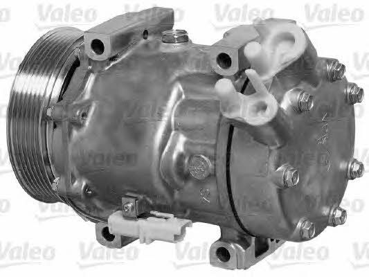 Valeo 813158 Compressor, air conditioning 813158: Buy near me in Poland at 2407.PL - Good price!