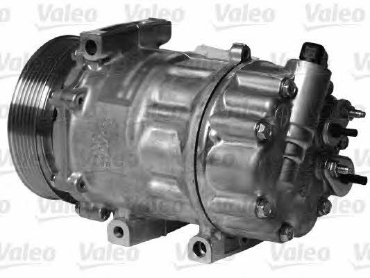 Valeo 813161 Compressor, air conditioning 813161: Buy near me in Poland at 2407.PL - Good price!