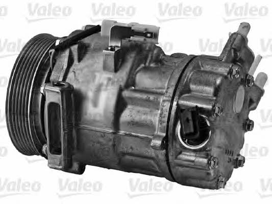 Valeo 813162 Compressor, air conditioning 813162: Buy near me in Poland at 2407.PL - Good price!