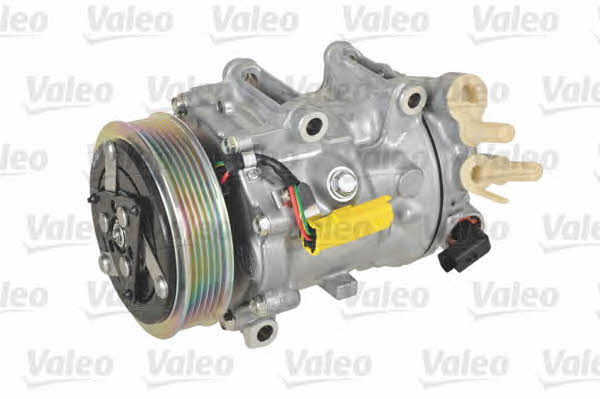 Valeo 813163 Compressor, air conditioning 813163: Buy near me in Poland at 2407.PL - Good price!