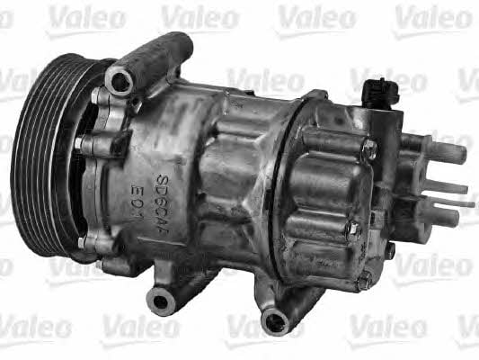 Valeo 813164 Compressor, air conditioning 813164: Buy near me in Poland at 2407.PL - Good price!