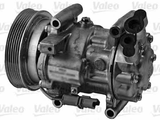 Valeo 813165 Compressor, air conditioning 813165: Buy near me in Poland at 2407.PL - Good price!