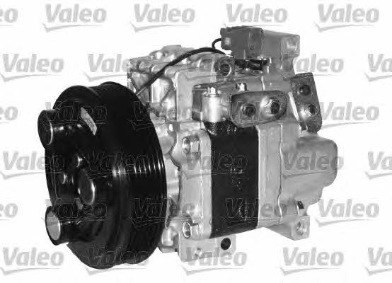 Valeo 813175 Compressor, air conditioning 813175: Buy near me at 2407.PL in Poland at an Affordable price!