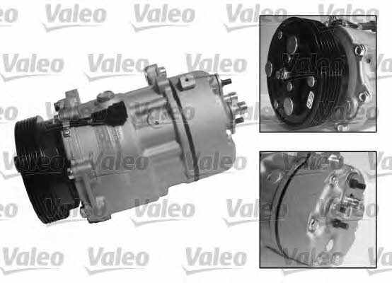 Valeo 813200 Compressor, air conditioning 813200: Buy near me in Poland at 2407.PL - Good price!
