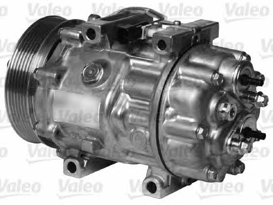 Valeo 813203 Compressor, air conditioning 813203: Buy near me in Poland at 2407.PL - Good price!