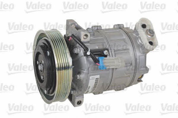 Valeo 813255 Compressor, air conditioning 813255: Buy near me in Poland at 2407.PL - Good price!