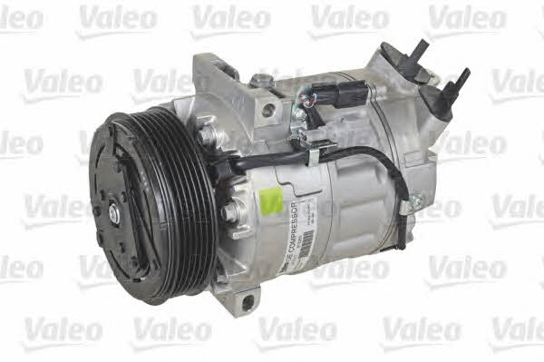 Valeo 813263 Compressor, air conditioning 813263: Buy near me in Poland at 2407.PL - Good price!