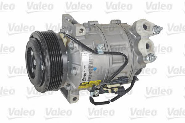 Valeo 813270 Compressor, air conditioning 813270: Buy near me in Poland at 2407.PL - Good price!