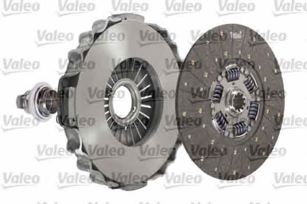 Valeo 827052 Clutch kit 827052: Buy near me at 2407.PL in Poland at an Affordable price!