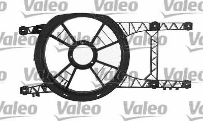 Valeo 820256 Support, cooling fan 820256: Buy near me in Poland at 2407.PL - Good price!