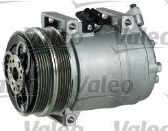 Valeo 813323 Compressor, air conditioning 813323: Buy near me in Poland at 2407.PL - Good price!