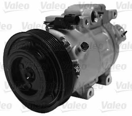 Valeo 813356 Compressor, air conditioning 813356: Buy near me in Poland at 2407.PL - Good price!